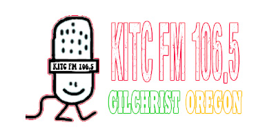 KITCFM (Gilchrist radio)
