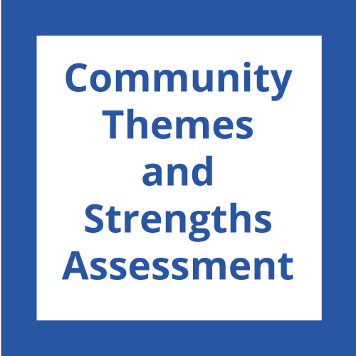 Community Themes and Strengths Assessment