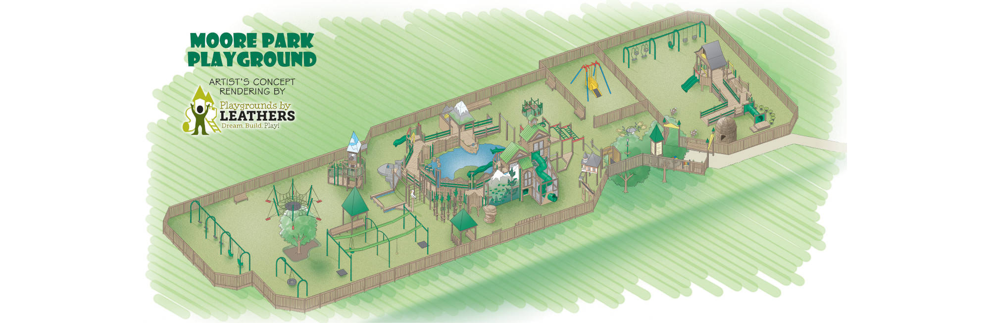 New Moore Park Playground