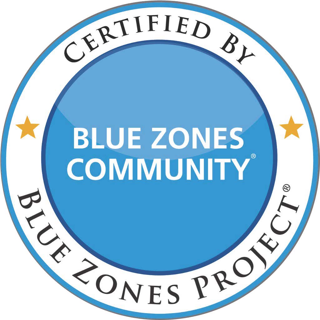 How did Klamath Falls go from having a drug problem to being a Blue Zone? Certified by Blue Zones Proejct, Klamath Falls is a Certified Blue Zones Community