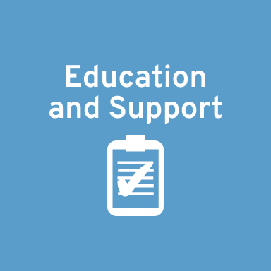 Education and Support