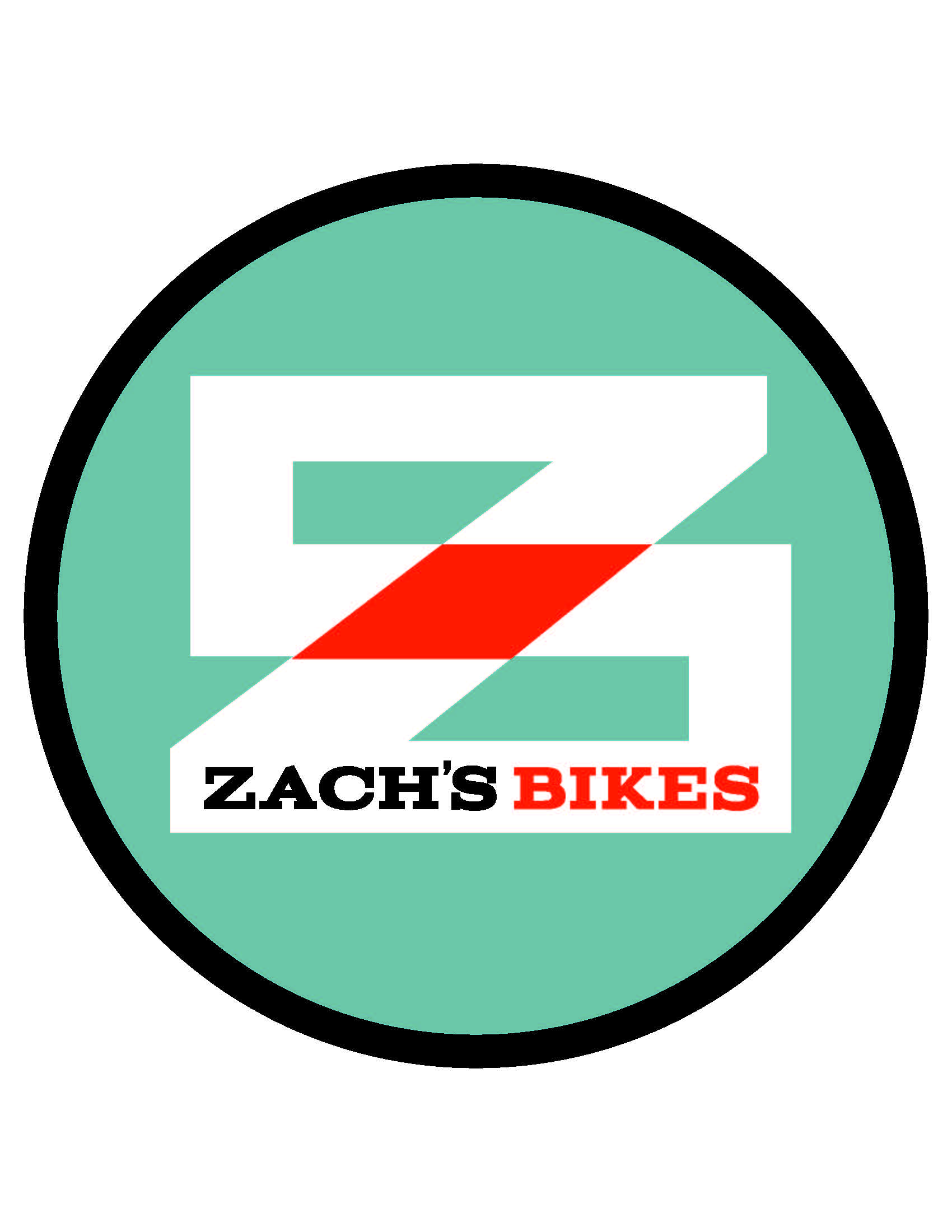 Zach's Bikes