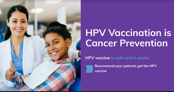 HPV Dental Provider FB Provider A Post