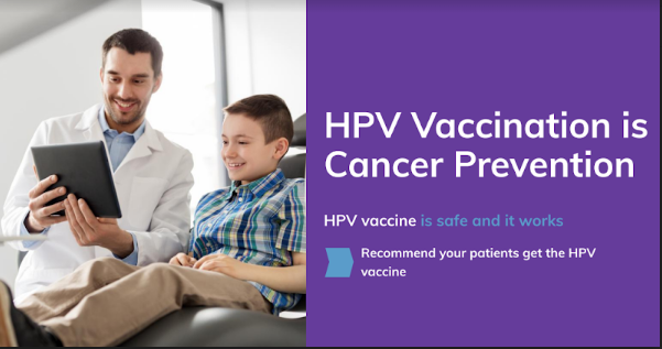 HPV Dental Provider FB Provider B Post